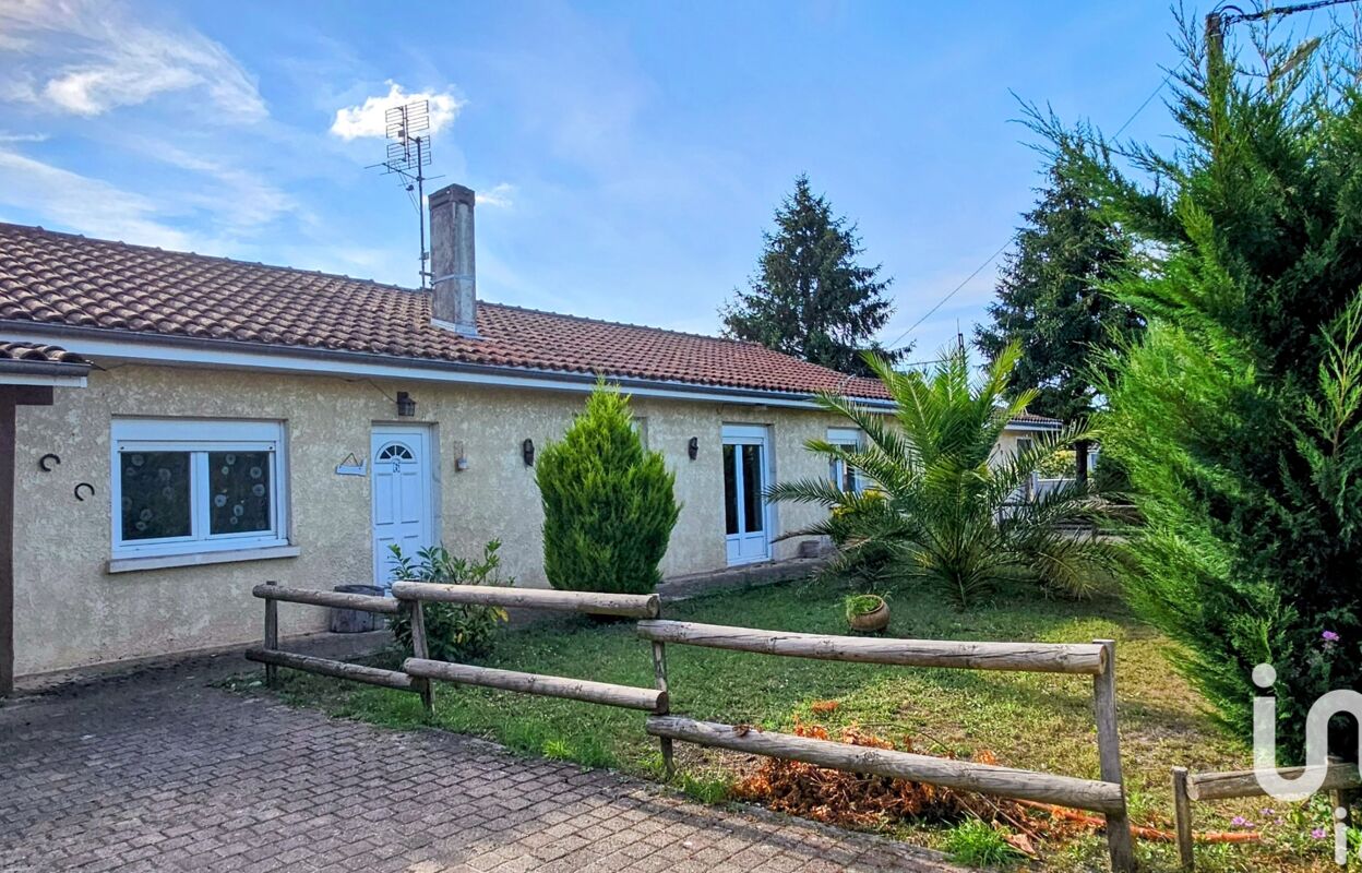 maison 6 pièces 146 m2 à vendre à Ludon-Médoc (33290)