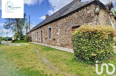 vente maison 152 000 € à proximité de Chailland (53420)