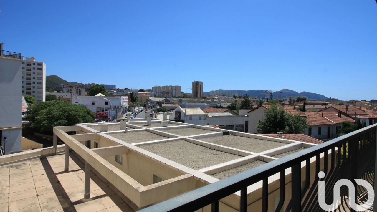 appartement 4 pièces 81 m2 à vendre à Marseille 10 (13010)