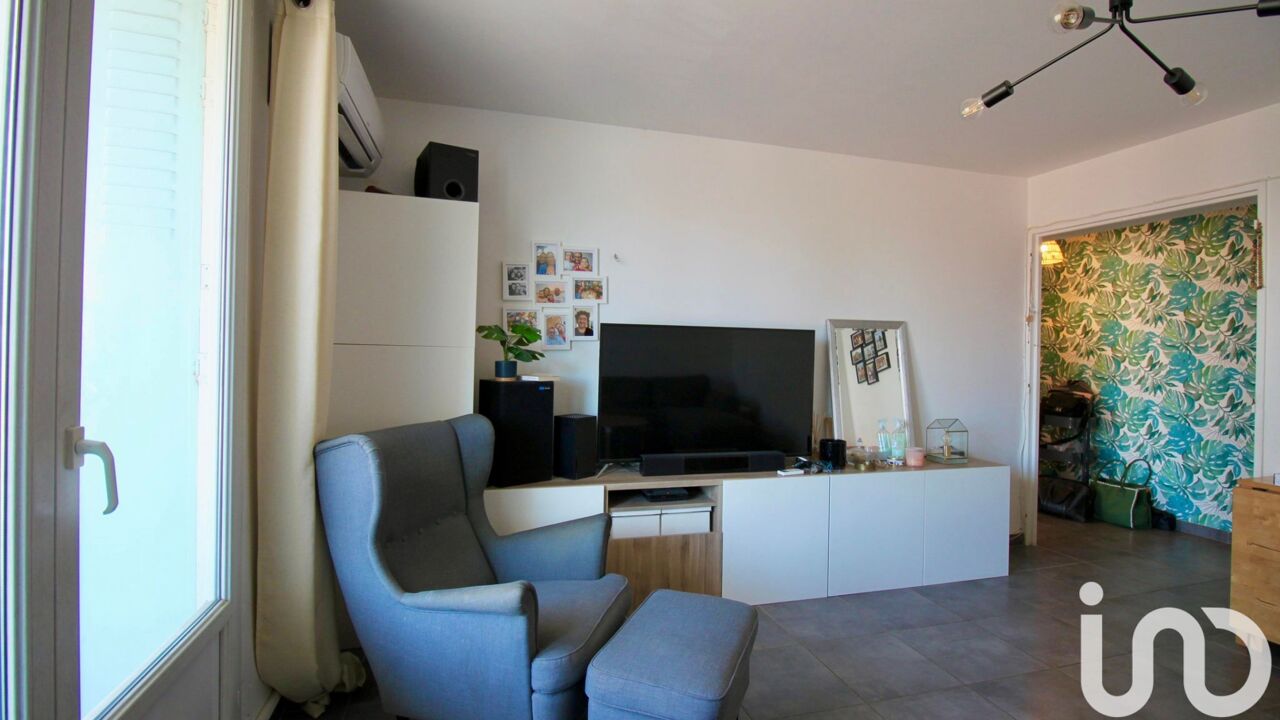 appartement 4 pièces 81 m2 à vendre à Marseille 10 (13010)