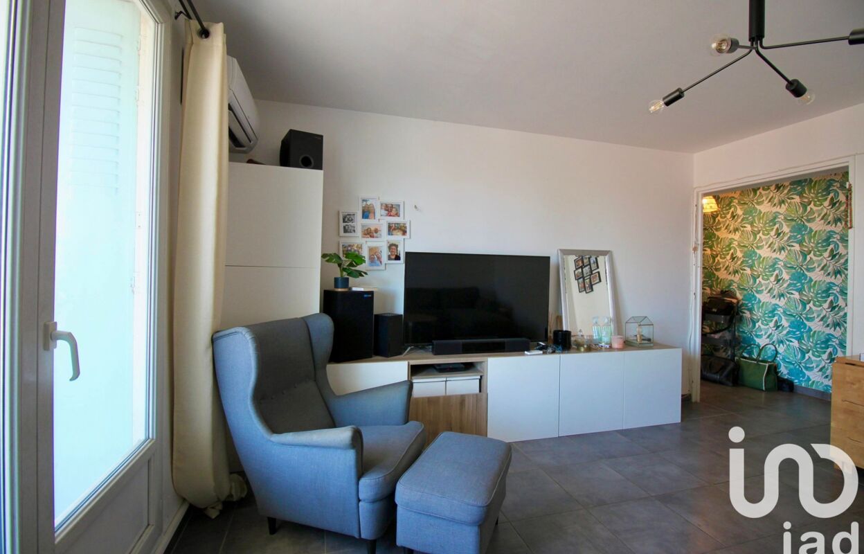 appartement 4 pièces 81 m2 à vendre à Marseille 10 (13010)