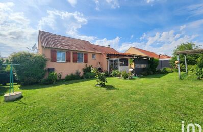 vente maison 228 000 € à proximité de Morsbach (57600)