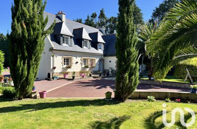vente maison 705 000 € à proximité de Saint-Yvi (29140)