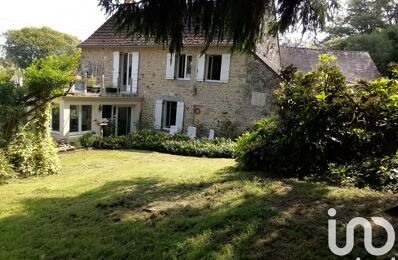 vente maison 269 000 € à proximité de Arnac-la-Poste (87160)