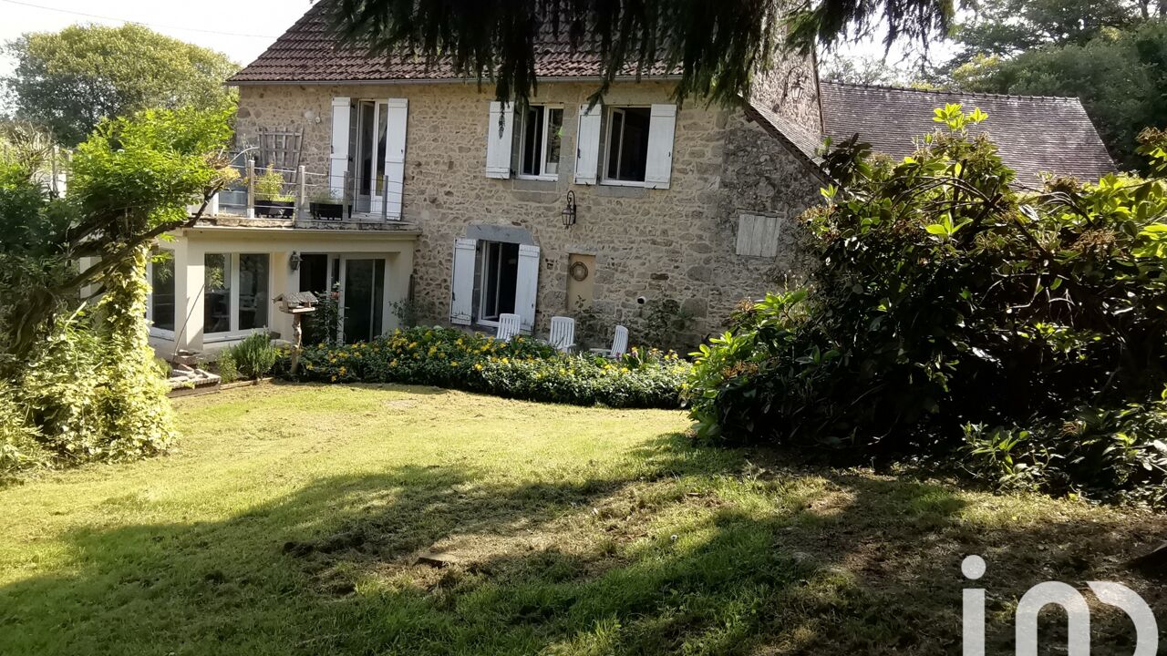 maison 5 pièces 154 m2 à vendre à La Souterraine (23300)