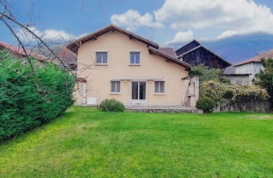vente maison 396 400 € à proximité de Plateau-des-Petites-Roches (38660)