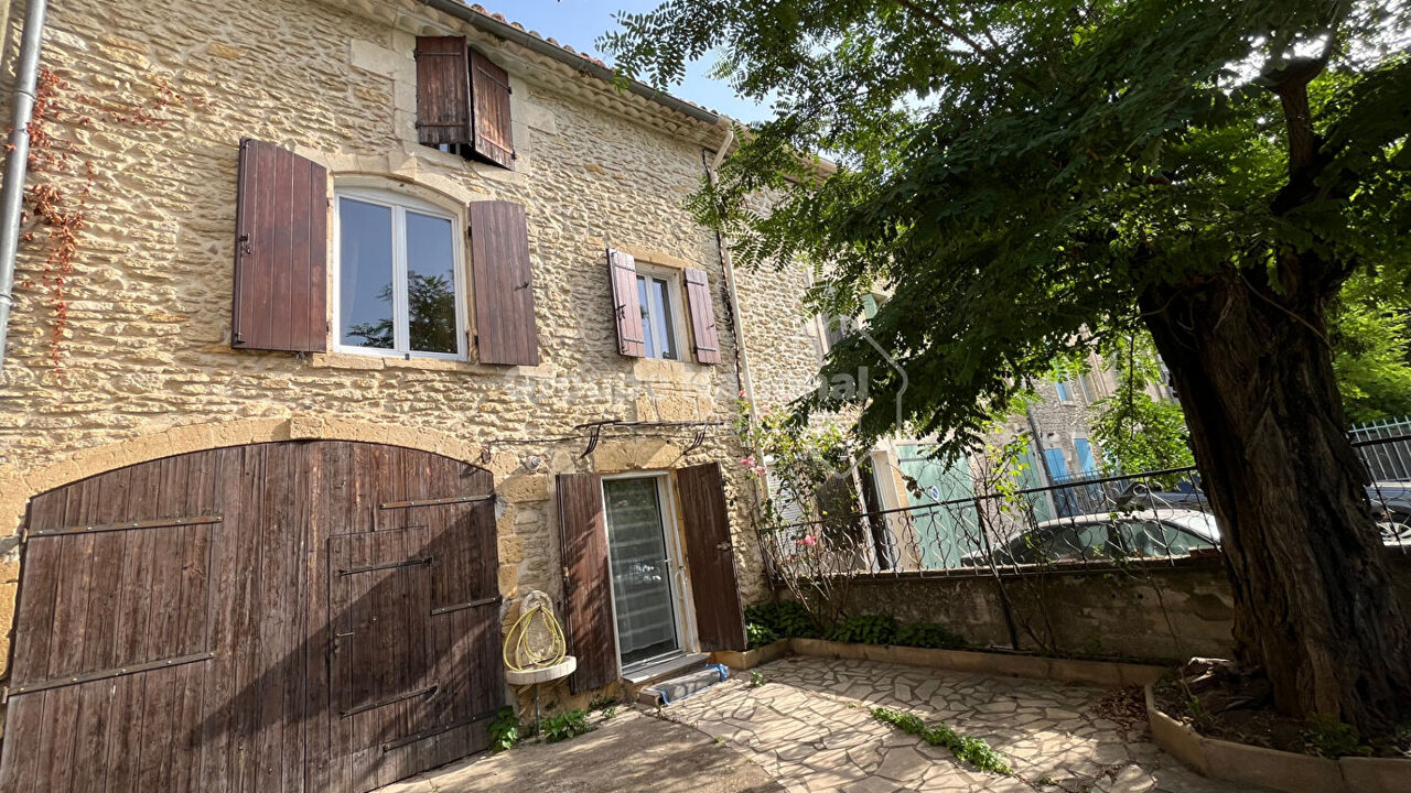 maison 5 pièces 138 m2 à vendre à Meynes (30840)