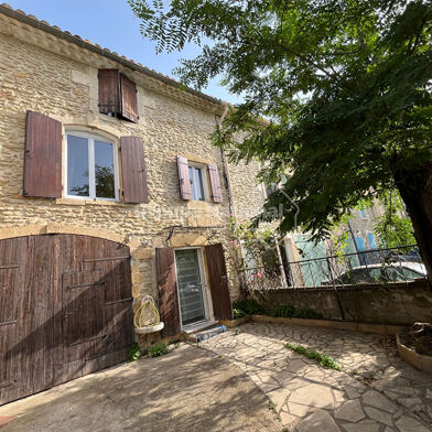 Maison 5 pièces 138 m²