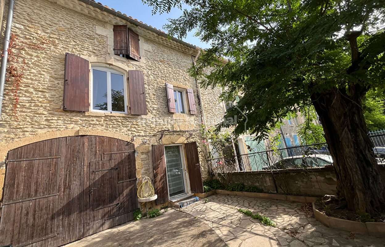 maison 5 pièces 138 m2 à vendre à Meynes (30840)