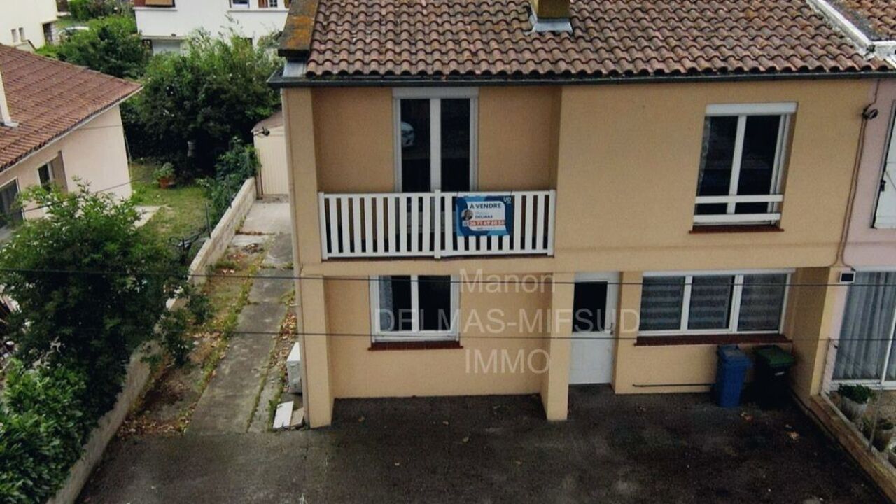 maison 5 pièces 108 m2 à vendre à Toulouse (31200)