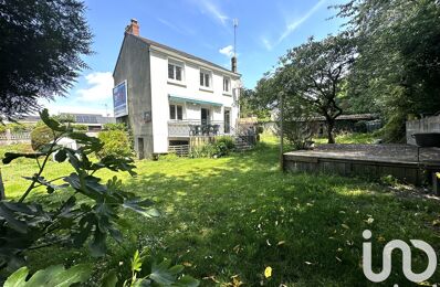 vente maison 229 000 € à proximité de Villebernier (49400)