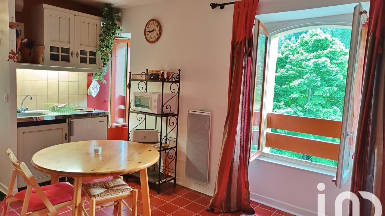 appartement 2 pièces 24 m2 à vendre à Laveissière (15300)