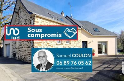 vente maison 311 000 € à proximité de Saint-Ouën-des-Toits (53410)