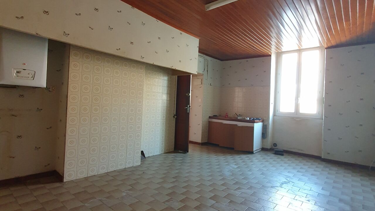 appartement 5 pièces 80 m2 à vendre à Bédarieux (34600)