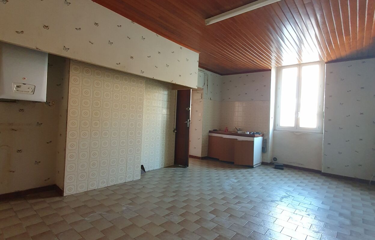 appartement 5 pièces 80 m2 à vendre à Bédarieux (34600)