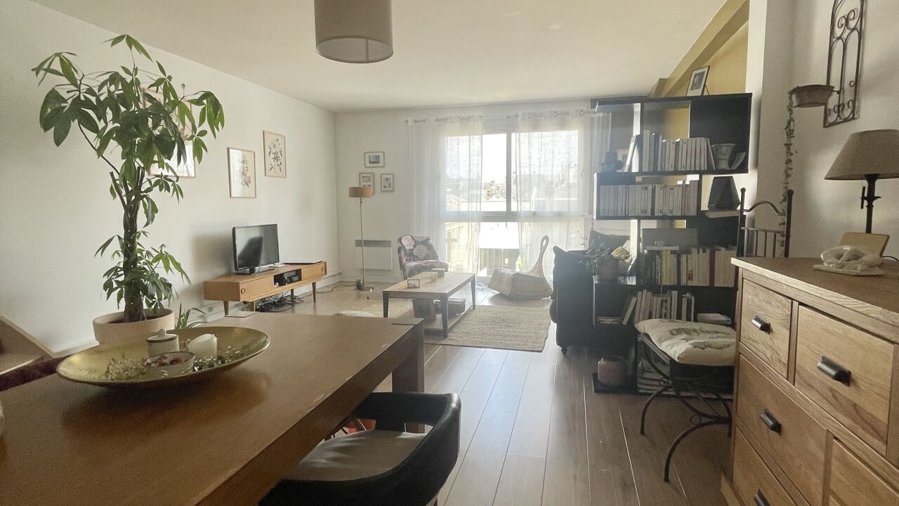 appartement 3 pièces 82 m2 à vendre à Tours (37000)