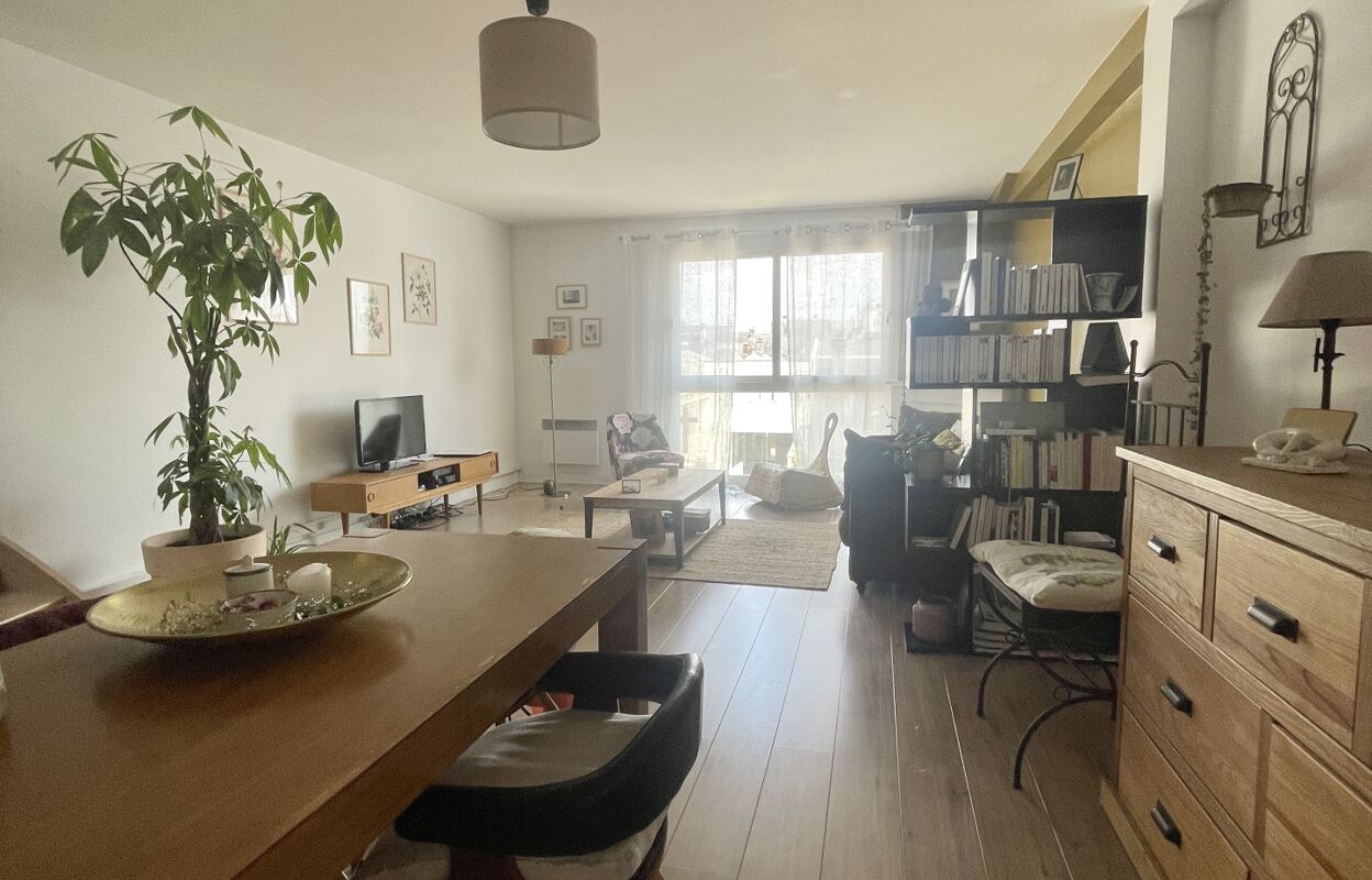 appartement 3 pièces 82 m2 à vendre à Tours (37000)