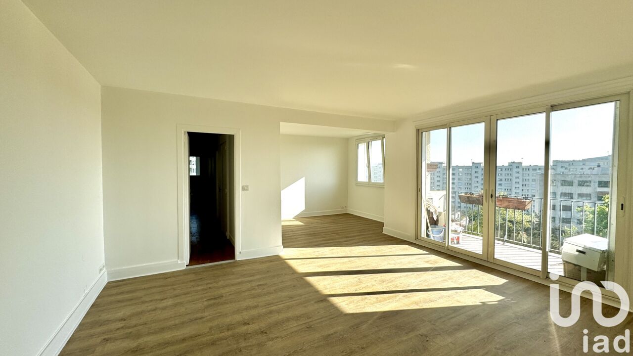 appartement 4 pièces 92 m2 à louer à Saint-Cloud (92210)