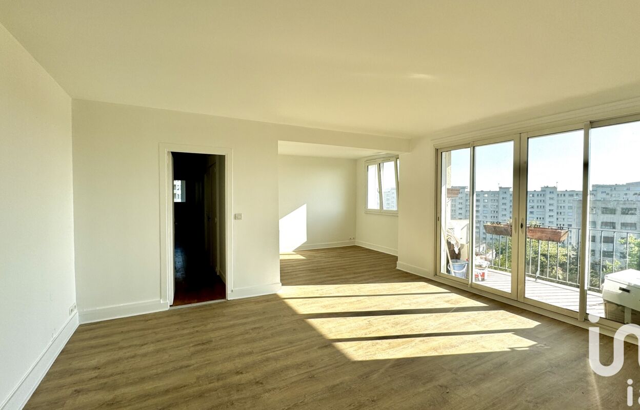 appartement 4 pièces 92 m2 à louer à Saint-Cloud (92210)