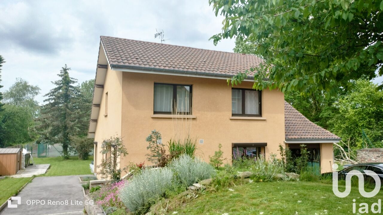 maison 5 pièces 140 m2 à vendre à Condé-sur-l'Escaut (59163)