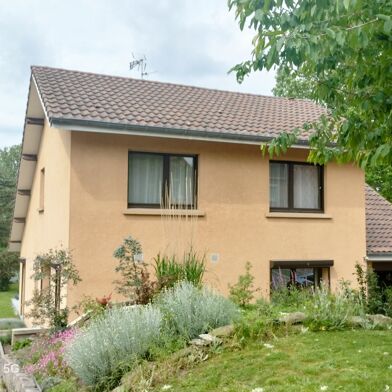 Maison 5 pièces 140 m²