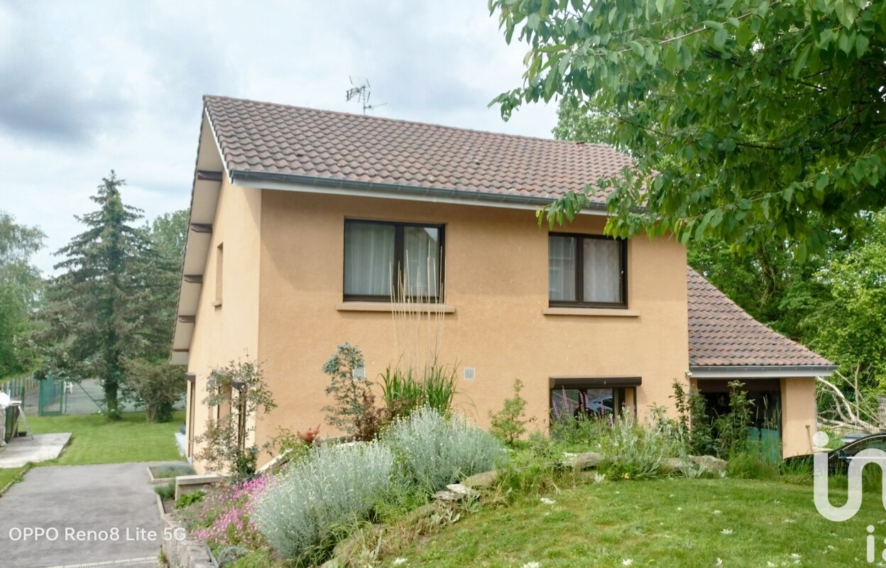 maison 5 pièces 140 m2 à vendre à Condé-sur-l'Escaut (59163)