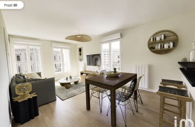 vente appartement 600 000 € à proximité de Dugny (93440)