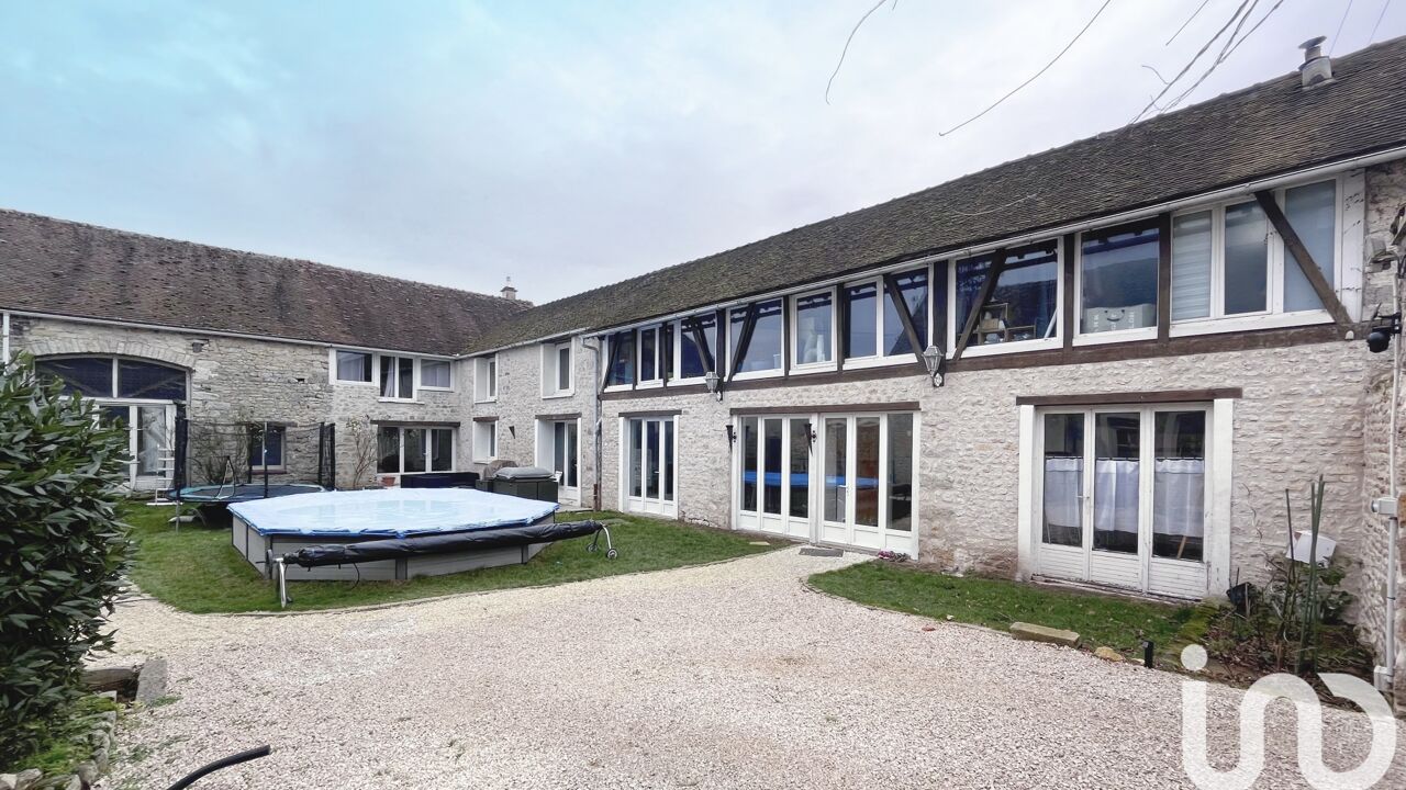 maison 6 pièces 207 m2 à vendre à Bougligny (77570)