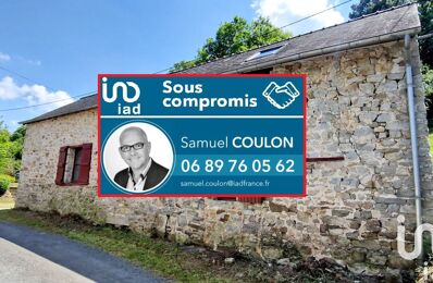 vente maison 100 000 € à proximité de Montaudin (53220)