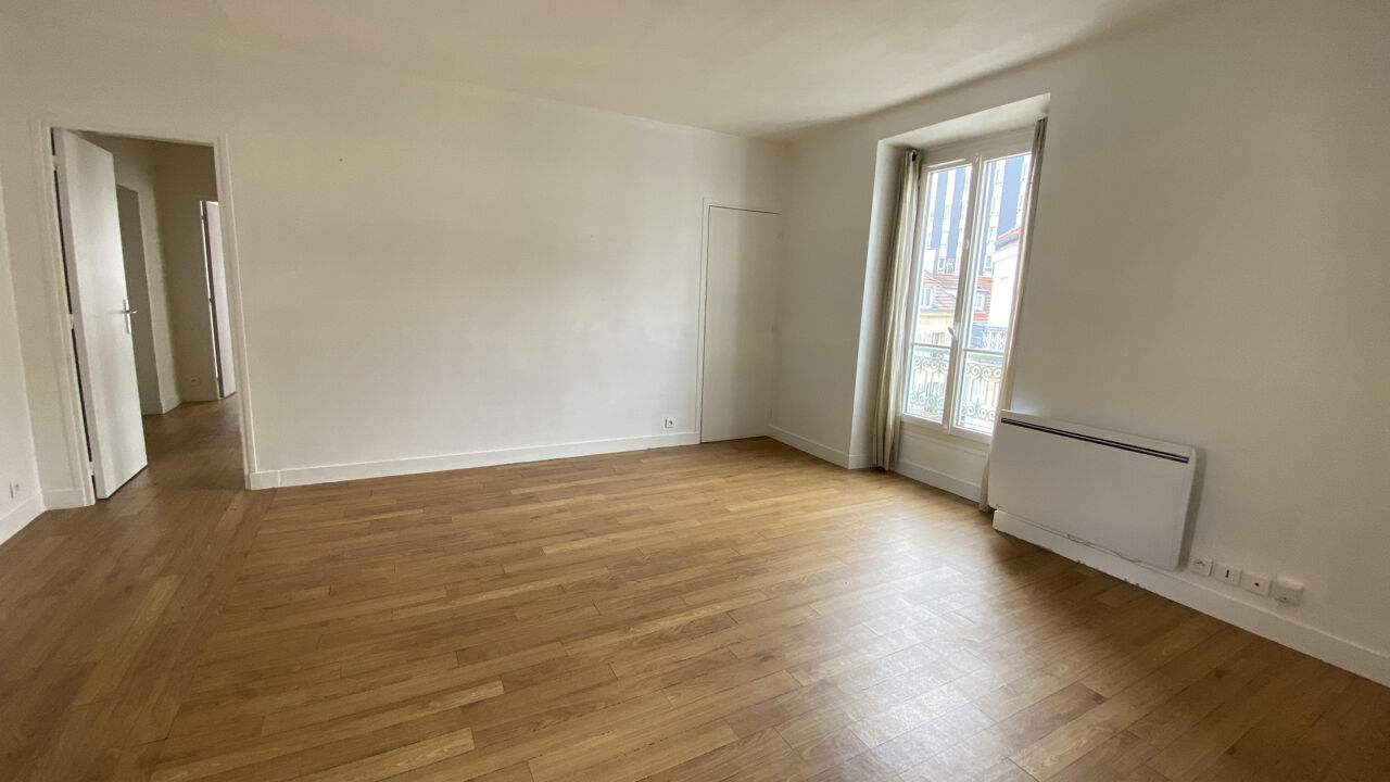 appartement 4 pièces 74 m2 à vendre à Clamart (92140)
