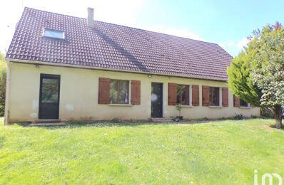 vente maison 226 000 € à proximité de Saint-Martin-du-Tertre (89100)