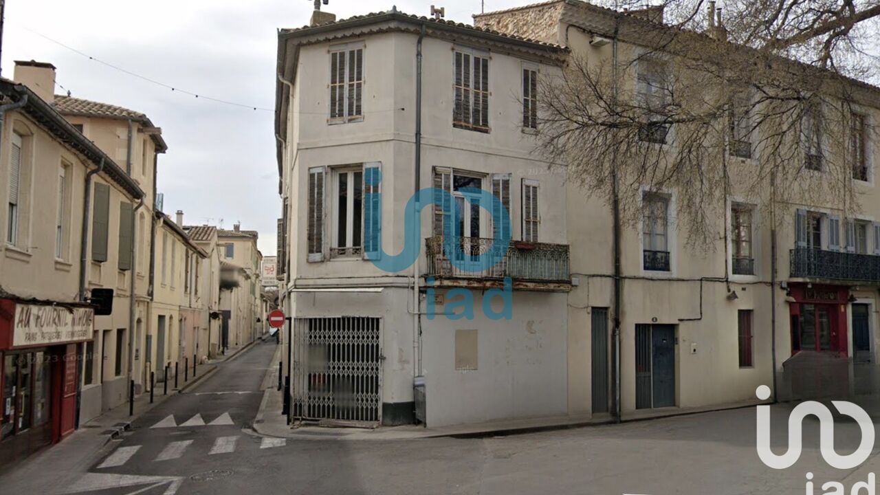 immeuble  pièces 300 m2 à vendre à Nîmes (30000)