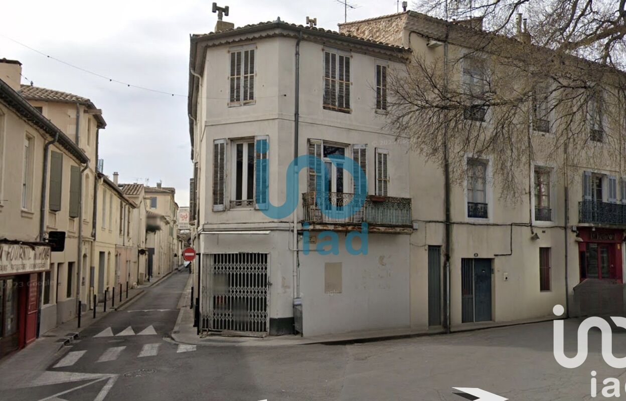 immeuble  pièces 300 m2 à vendre à Nîmes (30000)