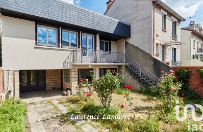 vente maison 520 000 € à proximité de Clichy (92110)