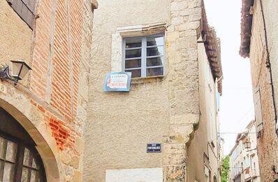 vente maison 98 000 € à proximité de Saint-Antonin-Noble-Val (82140)