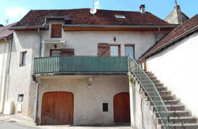 vente maison 155 000 € à proximité de Revigny (39570)