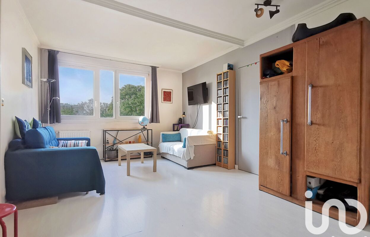 appartement 4 pièces 84 m2 à vendre à Montreuil (93100)