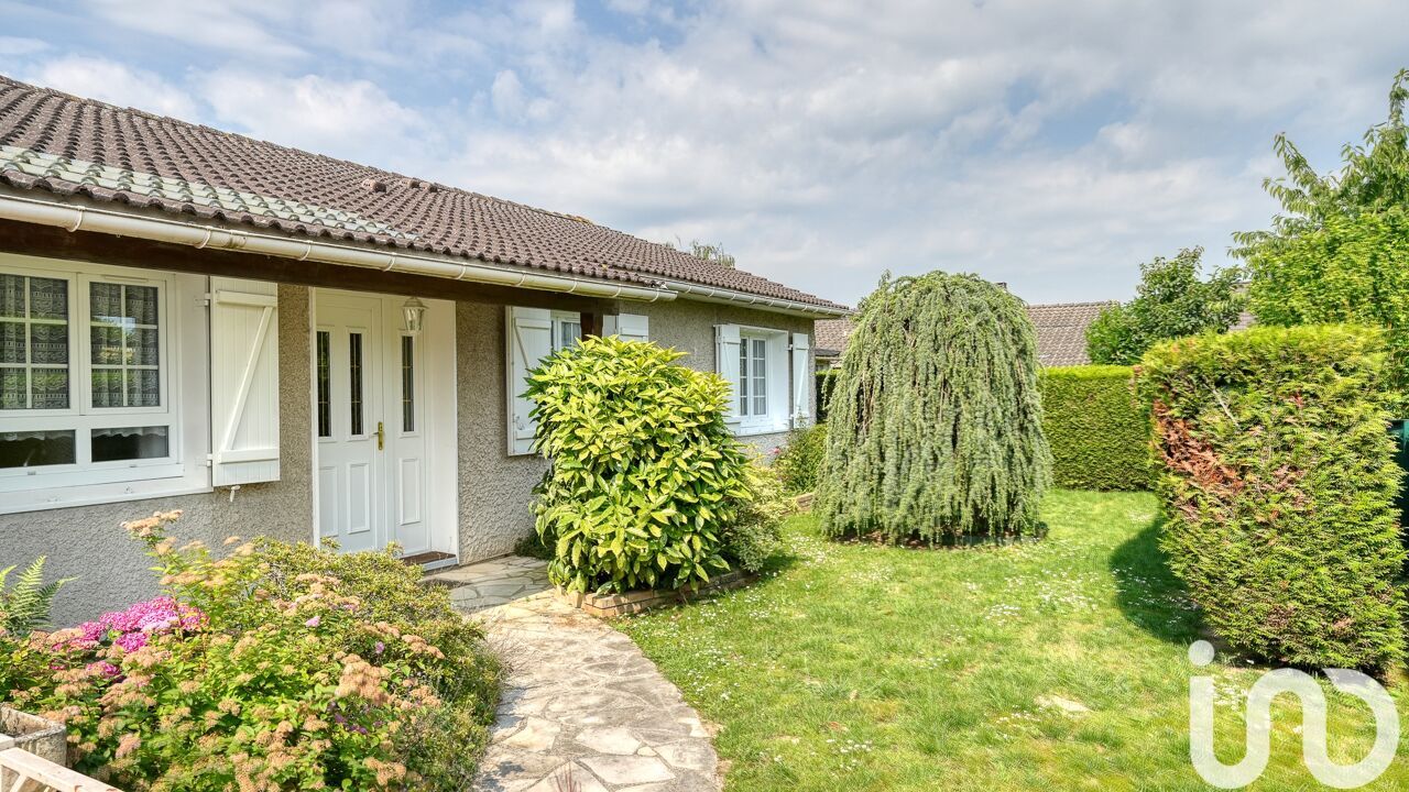 maison 5 pièces 100 m2 à vendre à Belloy-en-France (95270)
