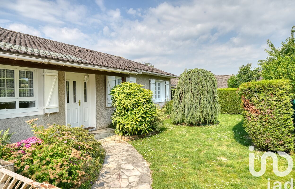 maison 5 pièces 100 m2 à vendre à Belloy-en-France (95270)