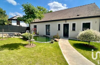 vente maison 239 900 € à proximité de Gisy-les-Nobles (89140)