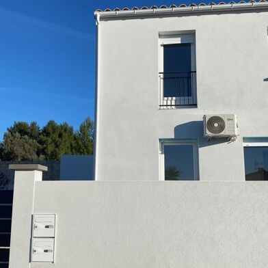 Maison 3 pièces 64 m²