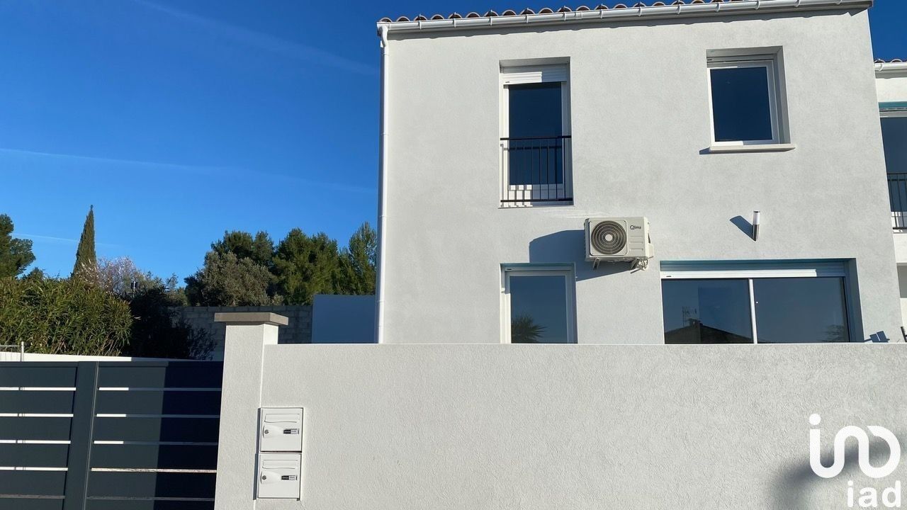 maison 3 pièces 64 m2 à vendre à Saint-Gervasy (30320)