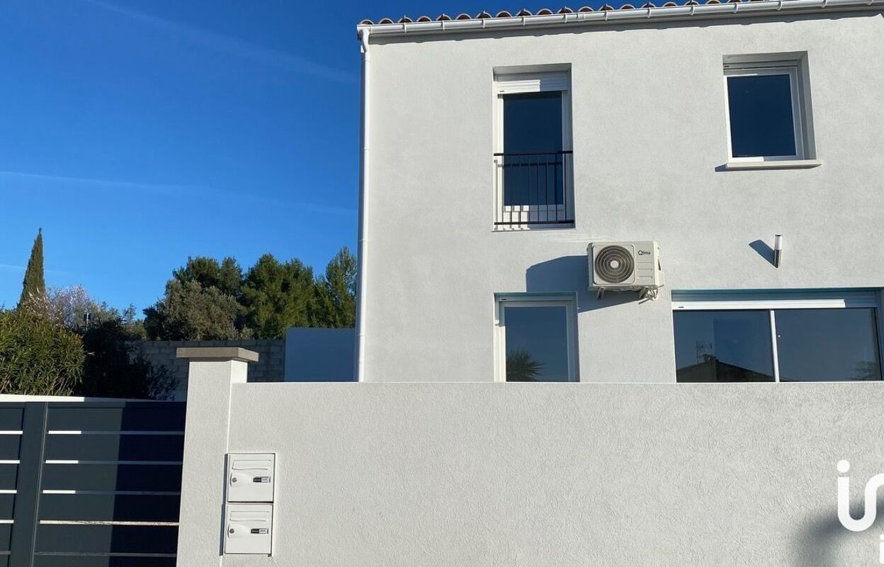 maison 3 pièces 64 m2 à vendre à Saint-Gervasy (30320)