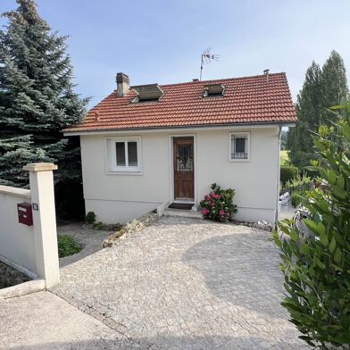 Maison 4 pièces 80 m²