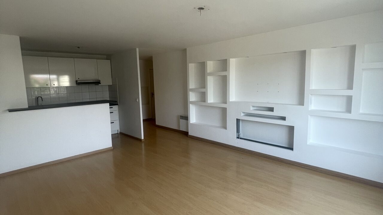 appartement 3 pièces 57 m2 à vendre à Persan (95340)