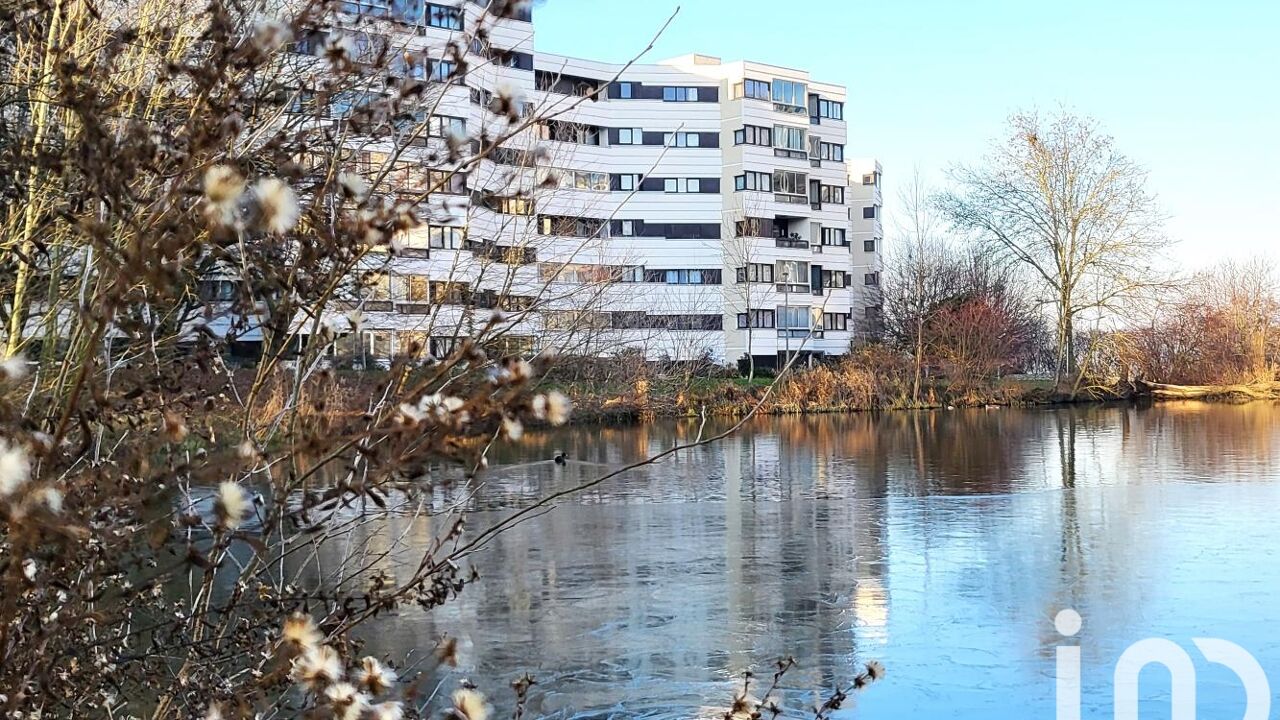 appartement 4 pièces 77 m2 à vendre à Champs-sur-Marne (77420)