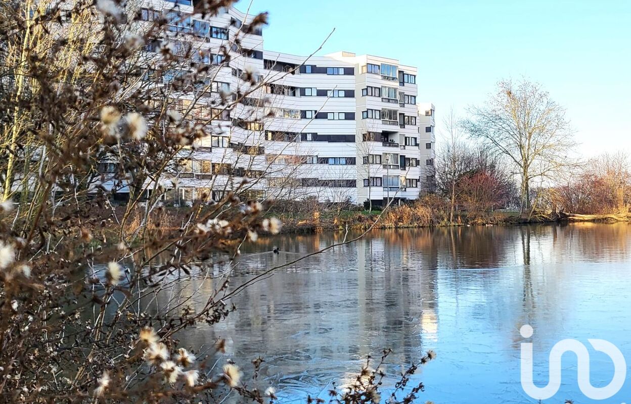 appartement 4 pièces 77 m2 à vendre à Champs-sur-Marne (77420)