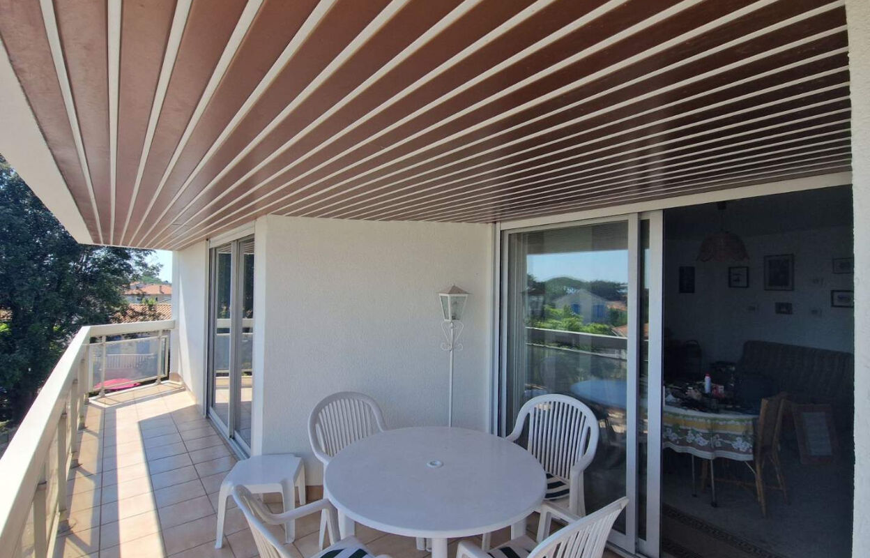 appartement 2 pièces 44 m2 à vendre à Vaux-sur-Mer (17640)