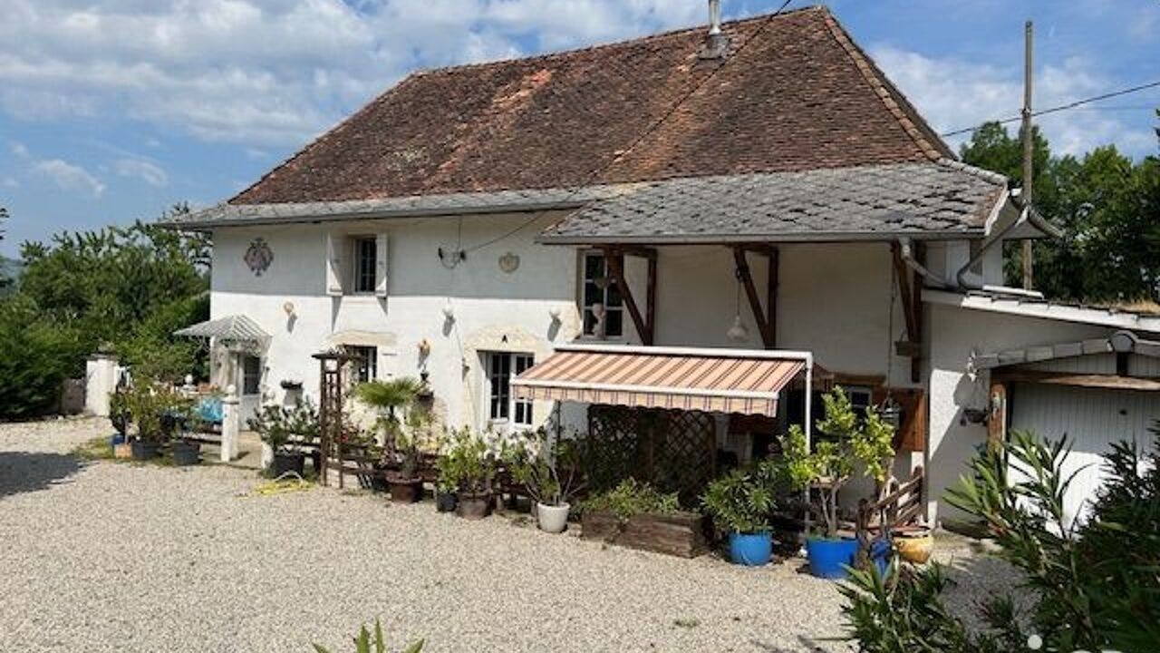 maison 4 pièces 130 m2 à vendre à Saint-Béron (73520)