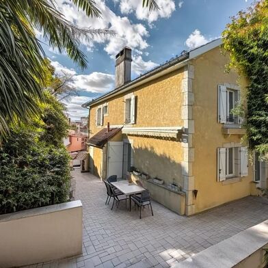 Maison 7 pièces 180 m²